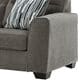Ashley Olten 2-Piece Left Facing Sectional with Chaise in Graphite, , large