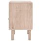 Ashley Arloster 1-Drawer Nightstand in Tan, , large