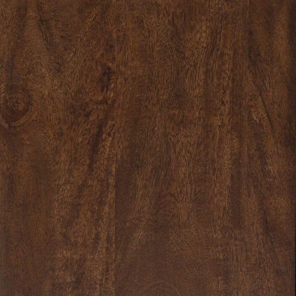 Millenium Dilenno California King Canopy Panel Bed in Dark Brown, , large