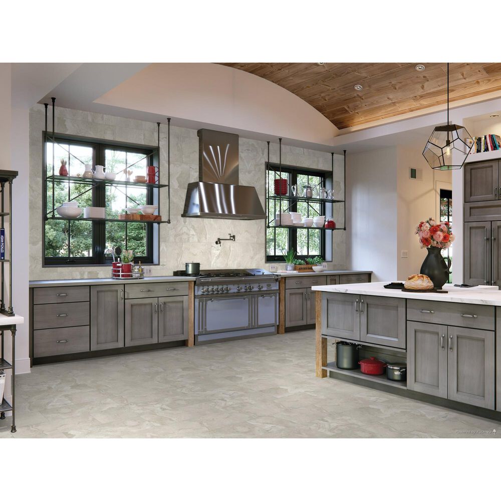 Dal-Tile Archaia Province Grey AR421224A1PF 12&quot; x 24&quot; Porcelain Tile, , large
