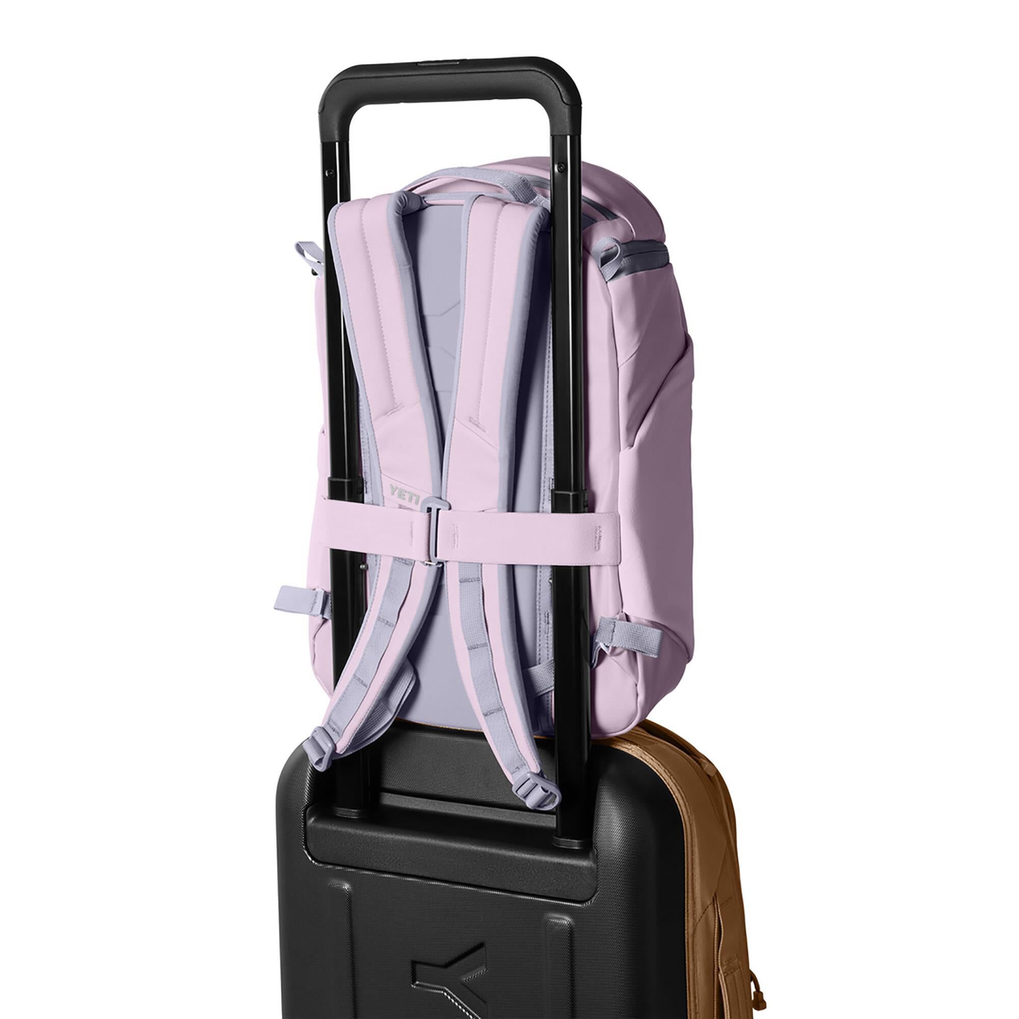 YETI Ranchero 18L Everyday Carry Backpack in Cherry Blossom