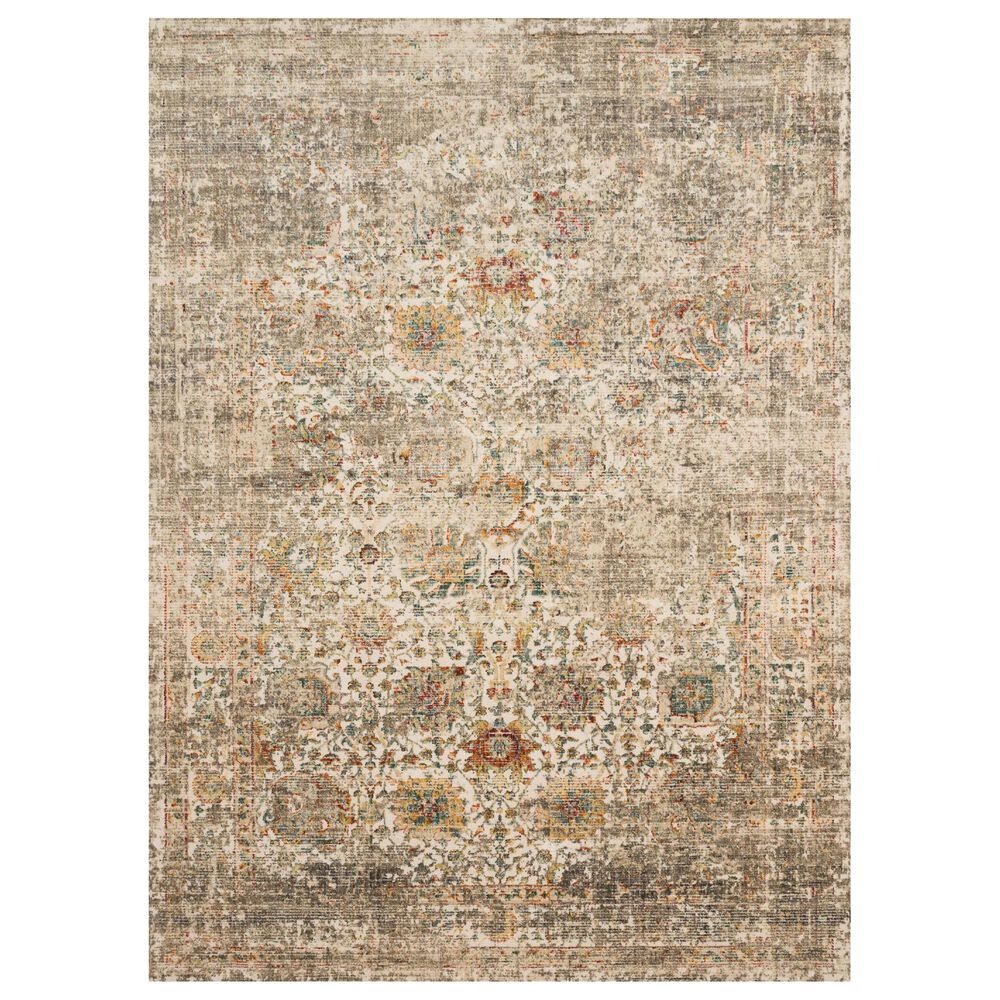 Magnolia Home Linnea LIN-05 2"7" x 10"10" Taupe Runner, , large