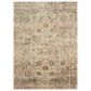 Magnolia Home Linnea LIN-05 2"7" x 10"10" Taupe Runner, , large