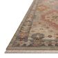 Loloi Reign Sage and Fiesta 6" x 9" Area Rug, , large