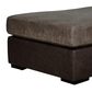 Ashley Castille Way Oversized Accent Ottoman in Fossil, , large