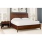 A-America Ralston Queen Storage Bed in Dark Amber, , large