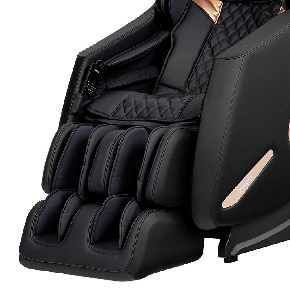 Osaki Titan 3D Pro Prestige Massage Chair in Black, , large
