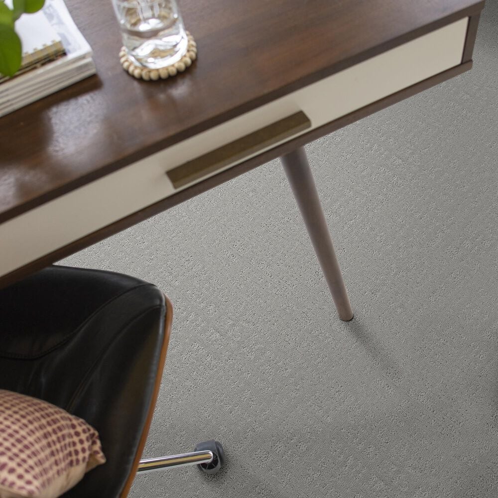 Shaw Natural Instinct Carpet in Fog, , large