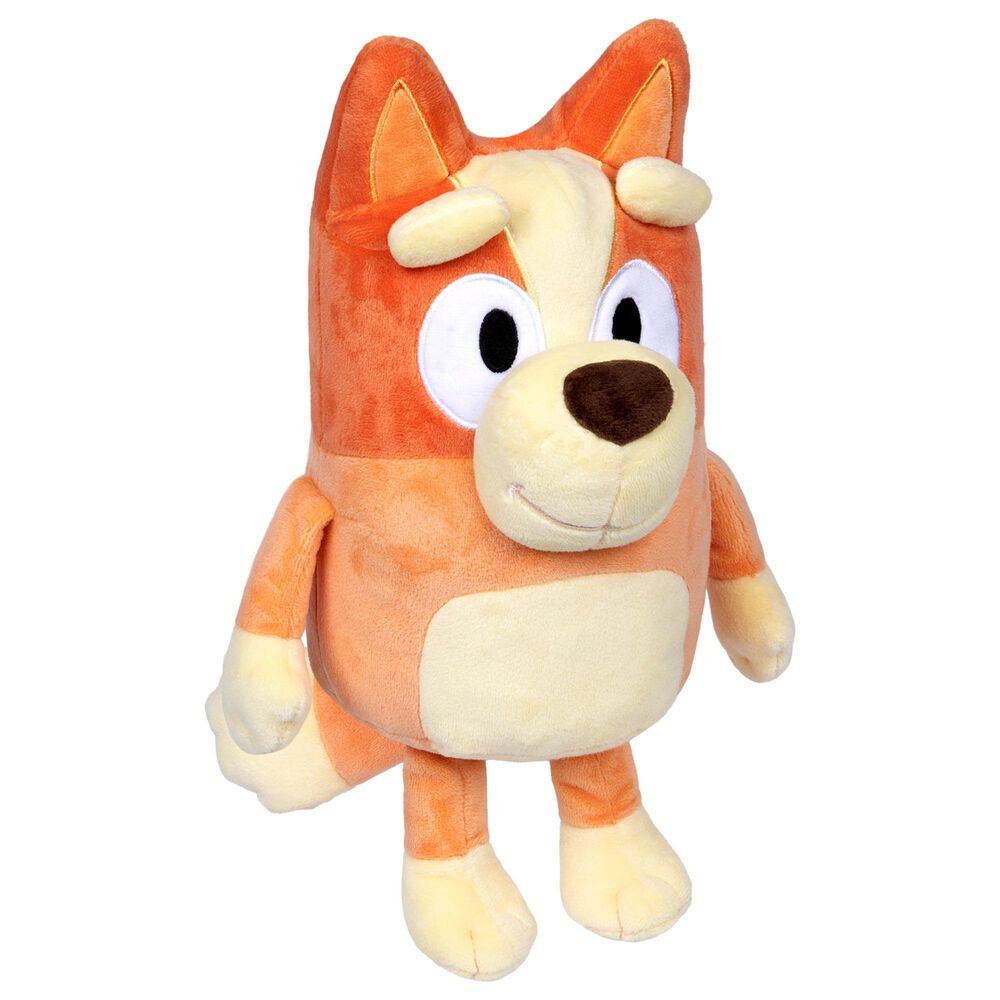 Bluey 13&quot; Bingo Sound Effects Talking Stuffed Plush in Multicolor, , large