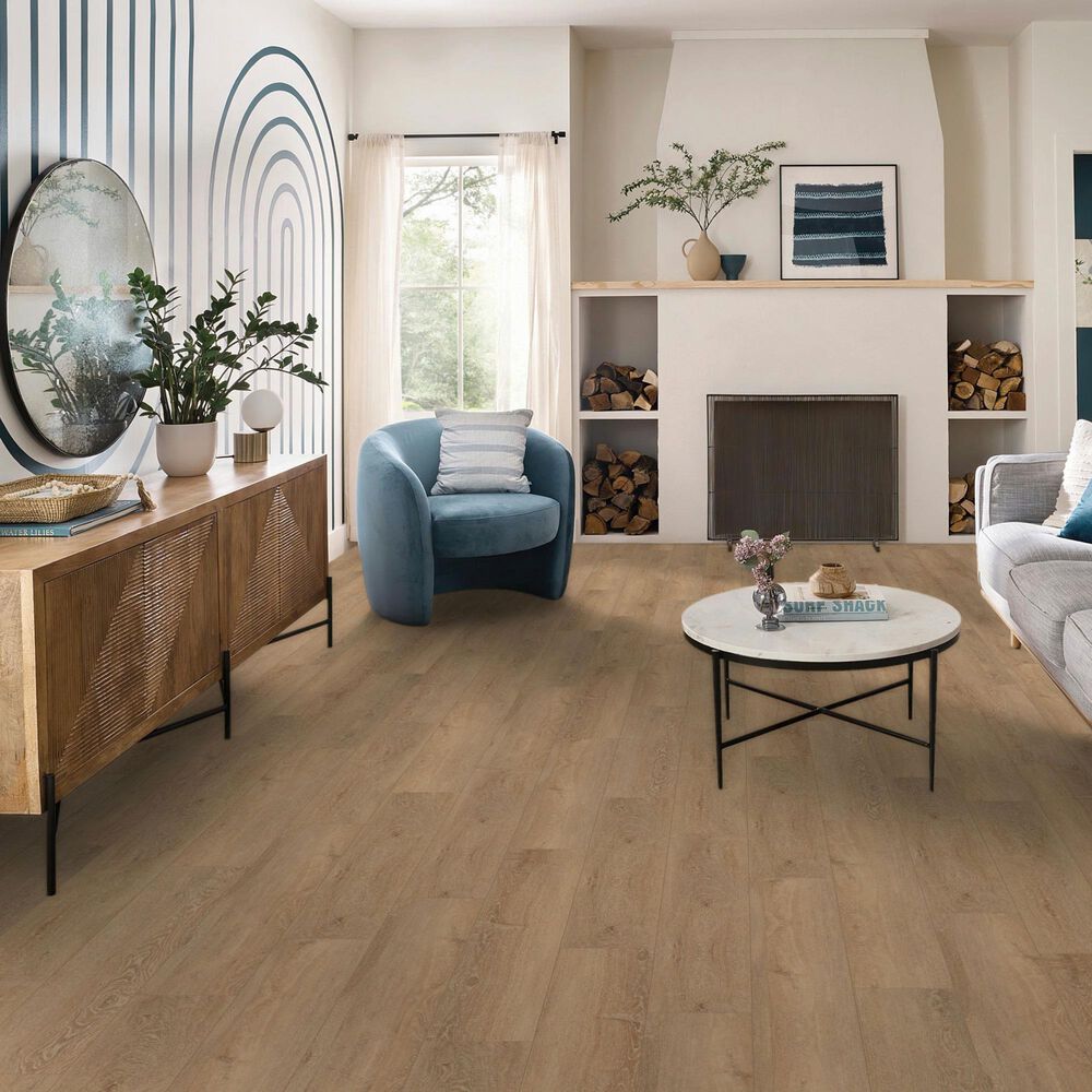 COREtec Originals Premium Zawn Oak 7&quot; x 60&quot; Luxury Vinyl Plank, , large