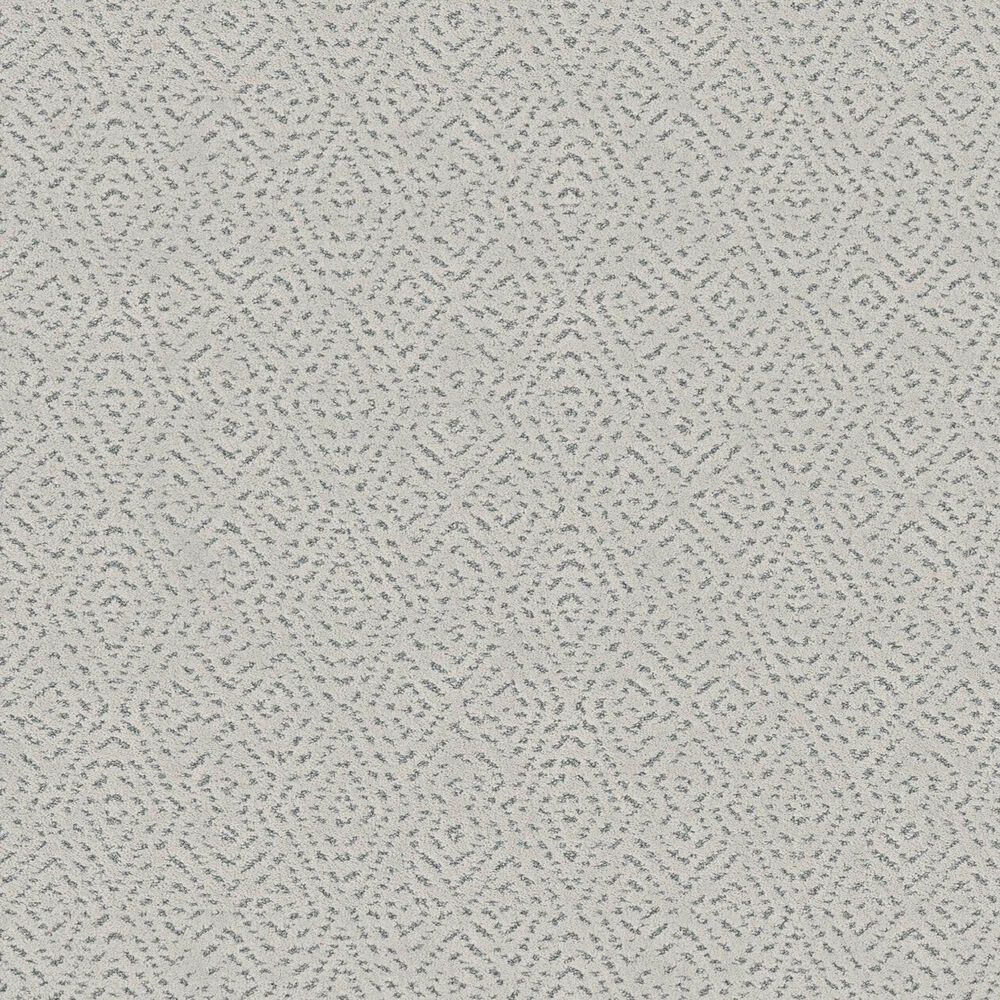 Shaw Elaborate Artifact Carpet in Serene Blue, , large