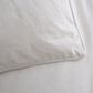 Allied Home Candice Olson King Down Comforter 550 Fill Power in White, , large