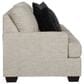 Ashley Vayda Stationary Sofa in Pebble, , large