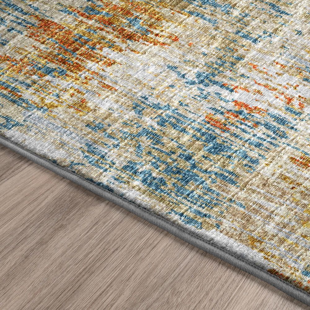 Dalyn Rug Company Camberly 2&#39;3&quot; x 7&#39;6&quot; Sunset Runner, , large
