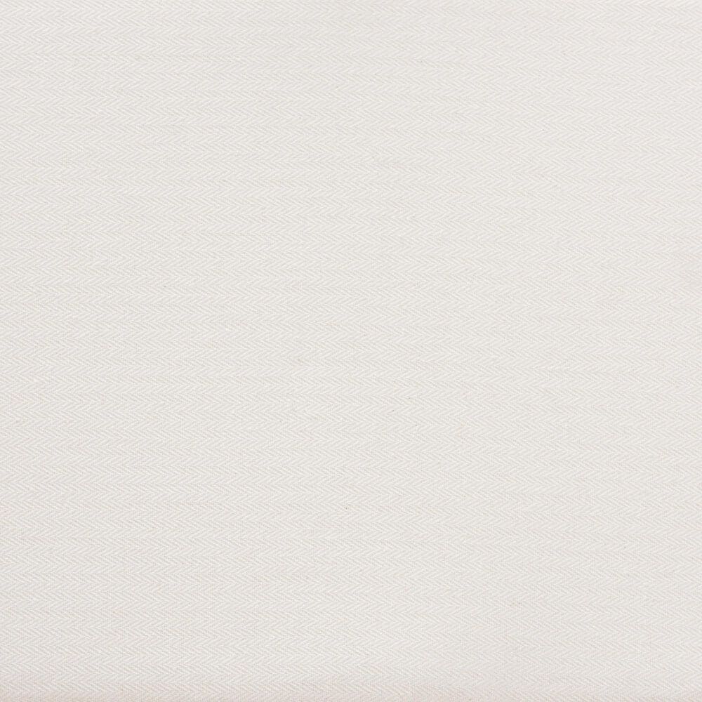 Baxton Studio Sonia Rattan Arm Chair in White, , large