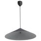 Golden Lighting Faroe 30" 1-Light LED Pendant in Flecked Black and Grey, , large