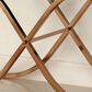 Furniture of America Flanagan Console Table in Brass, , large