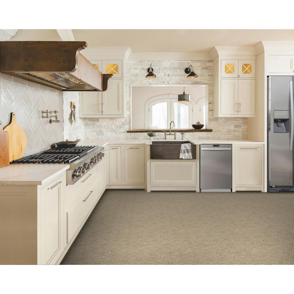 Karastan Imperium Carpet in Creamy Suede, , large