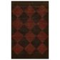 Momeni Willow 6"3" x 9" Copper Area Rug, , large