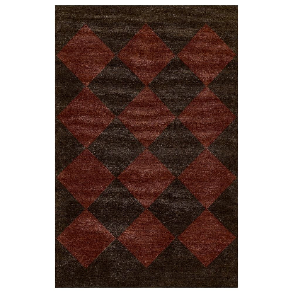Momeni Willow 6"3" x 9" Copper Area Rug, , large