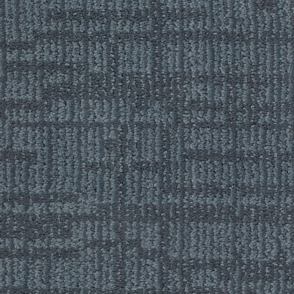 Masland Folklore Carpet in Bluetick, , large
