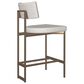 Amisco Lucas Counter Stool in Sugar Bronze, , large