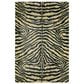 Dalyn Rug Company Akina AK1 5" x 7"6" Gold Area Rug, , large