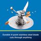 Oster One-Touch 8-Cup Blender in Silver, , large