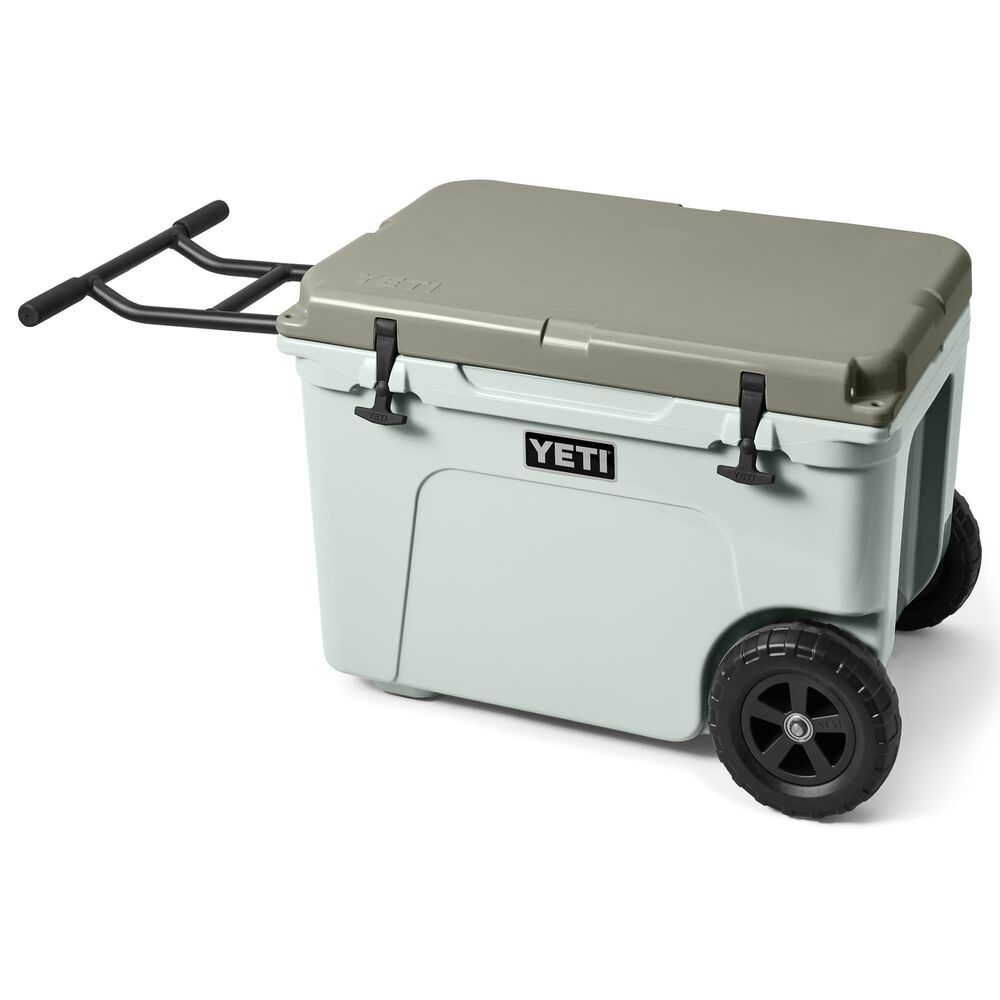 YETI Tundra Haul Wheeled Cooler in Ridgeline, , large