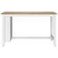 Ashley Gesthaven 3-Piece Counter Height Dining Set in Natural and White, , large