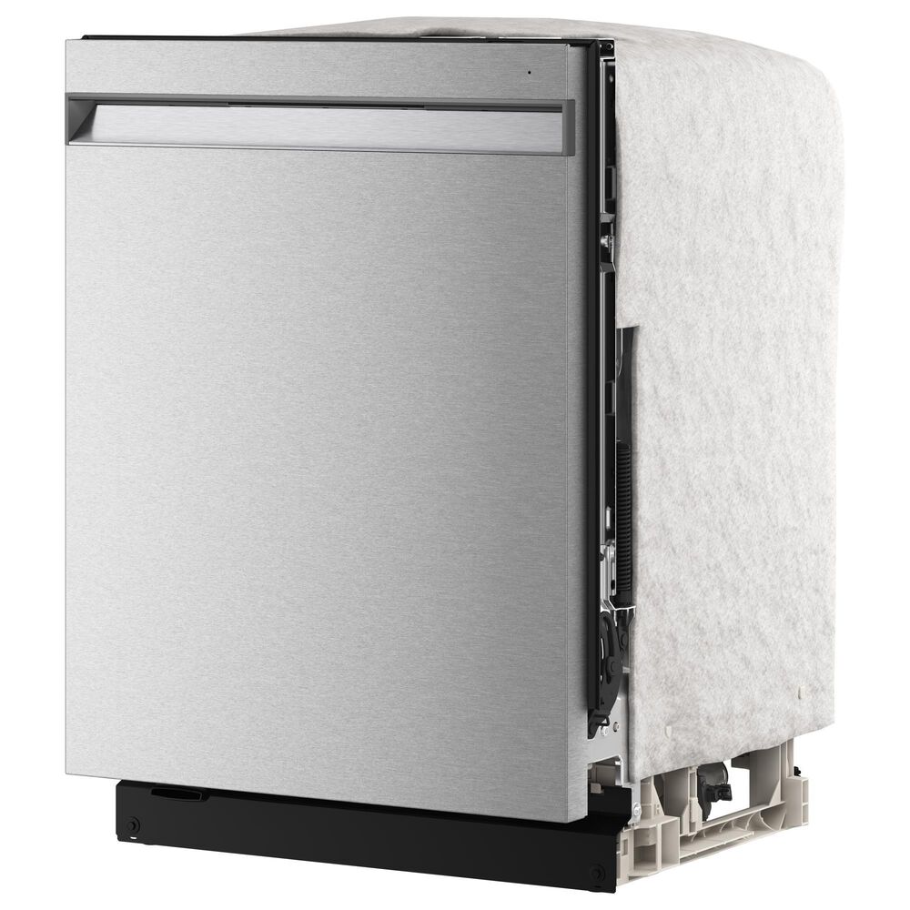 KitchenAid 24&quot; Max Jets Third Rack Dishwasher with Advanced ProDry System and Pocket Handle in PrintShield Stainless, , large