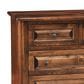 Archbold Furniture Carson 7-Drawer Dresser in Maple Bark, , large