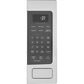 GE Profile 1.1 Cu. Ft. Countertop Microwave Oven in Stainless Steel, , large