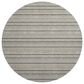 Dalyn Rug Company Soft Essentials Striped Granite 1"8" x 2"6" Indoor/Outdoor Area Rug, , large
