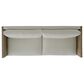 Bernhardt Praia Stationary Sofa in Teak, , large