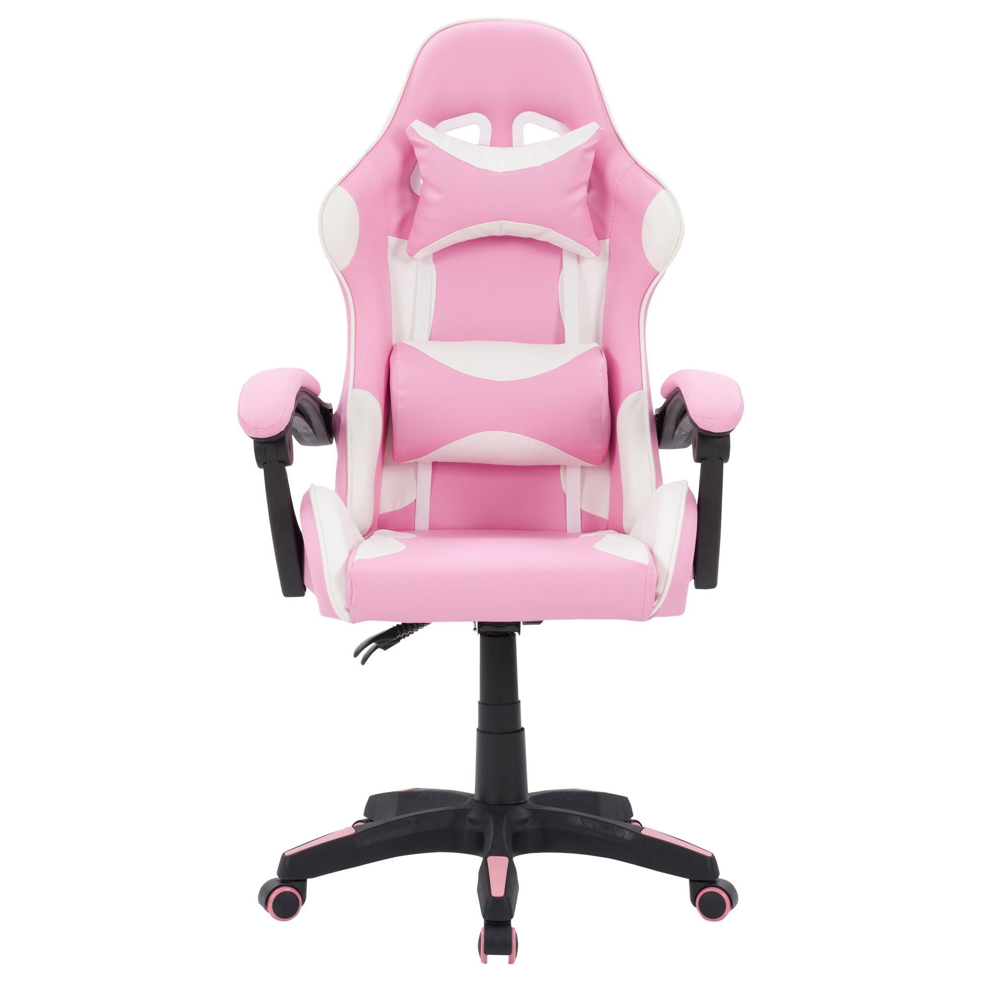 Kids pink on sale gaming chair