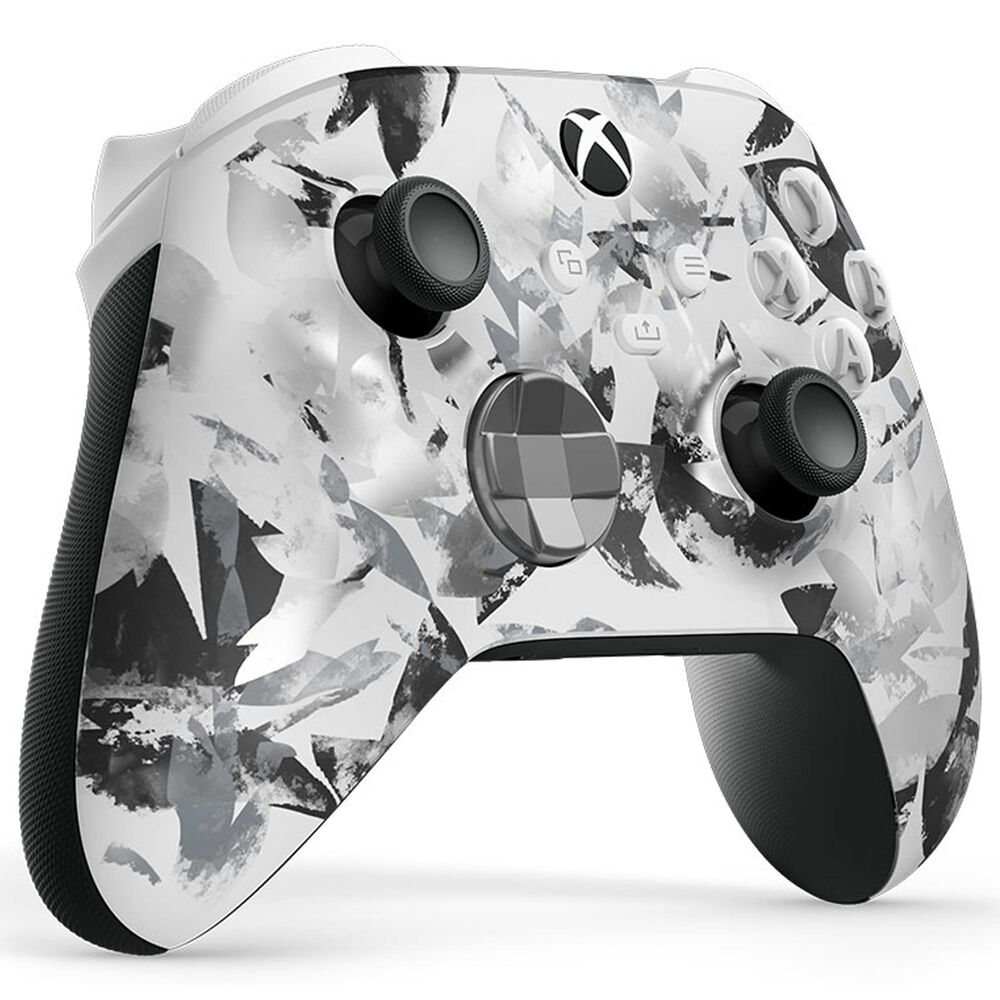 Microsoft Special Edition Wireless Controller for Xbox Series X|S/Xbox One/PCs/Cloud-Enabled Devices in Storm Breaker, , large