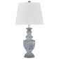 Ashley Cylerick Table Lamp in Antique Blue, , large