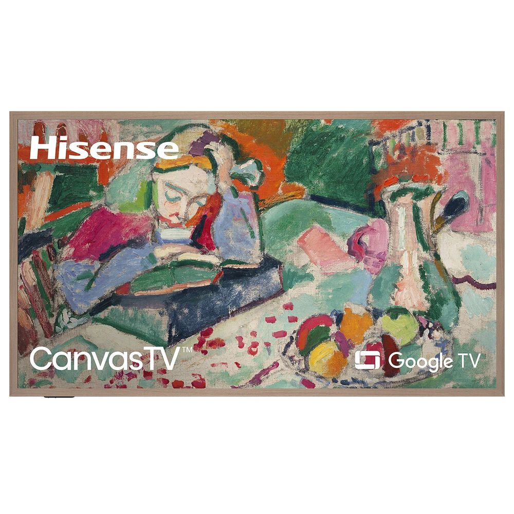 Hisense 65" S7 Series Canvas TV 4K QLED, , large