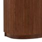 Blue Sun Designs Carlton 3-Door Sideboard in Brown, , large
