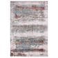 Feizy Cadiz 13" x 20" Multicolor Area Rug, , large