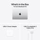 Apple MacBook Pro 14-inch Laptop M6 Chip - 12-core CPU - 12-core GPU - 32GB Memory - 1TB SSD - Silver (Latest Model) (Pre-Order), , large