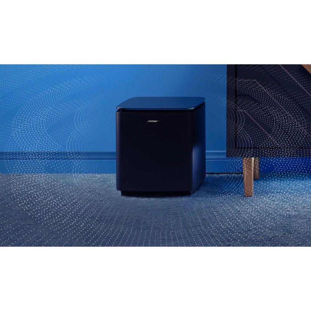 Bose Lifestyle Ultra Wireless Subwoofer in Black, , large