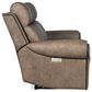 Hooker Furniture Duncan Power Reclining Sofa in Kalahari Camel, , large