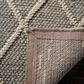Safavieh Natura NAT310C 2"3" x 8" Grey Runner, , large