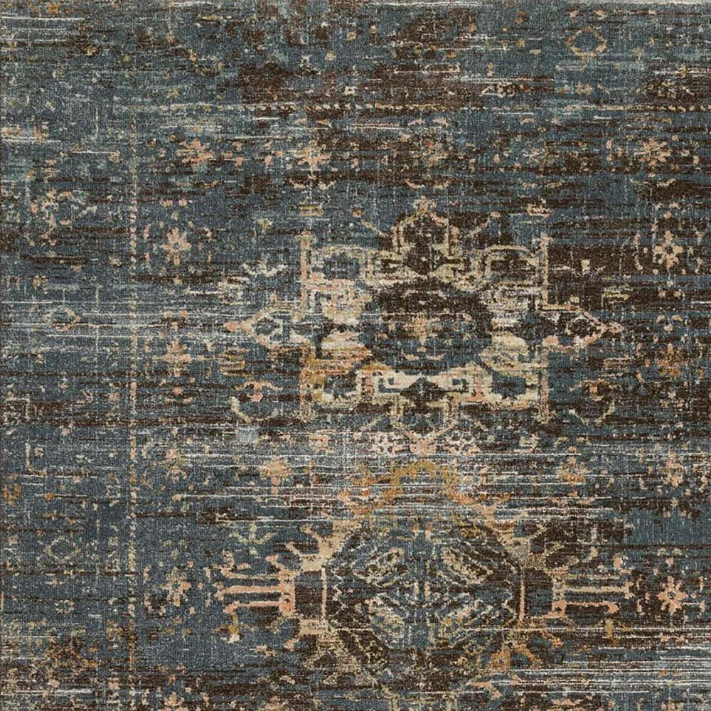 Magnolia Home James JAE-02 9&#39;6&quot; x 13&#39; Midnight and Sunset Area Rug, , large