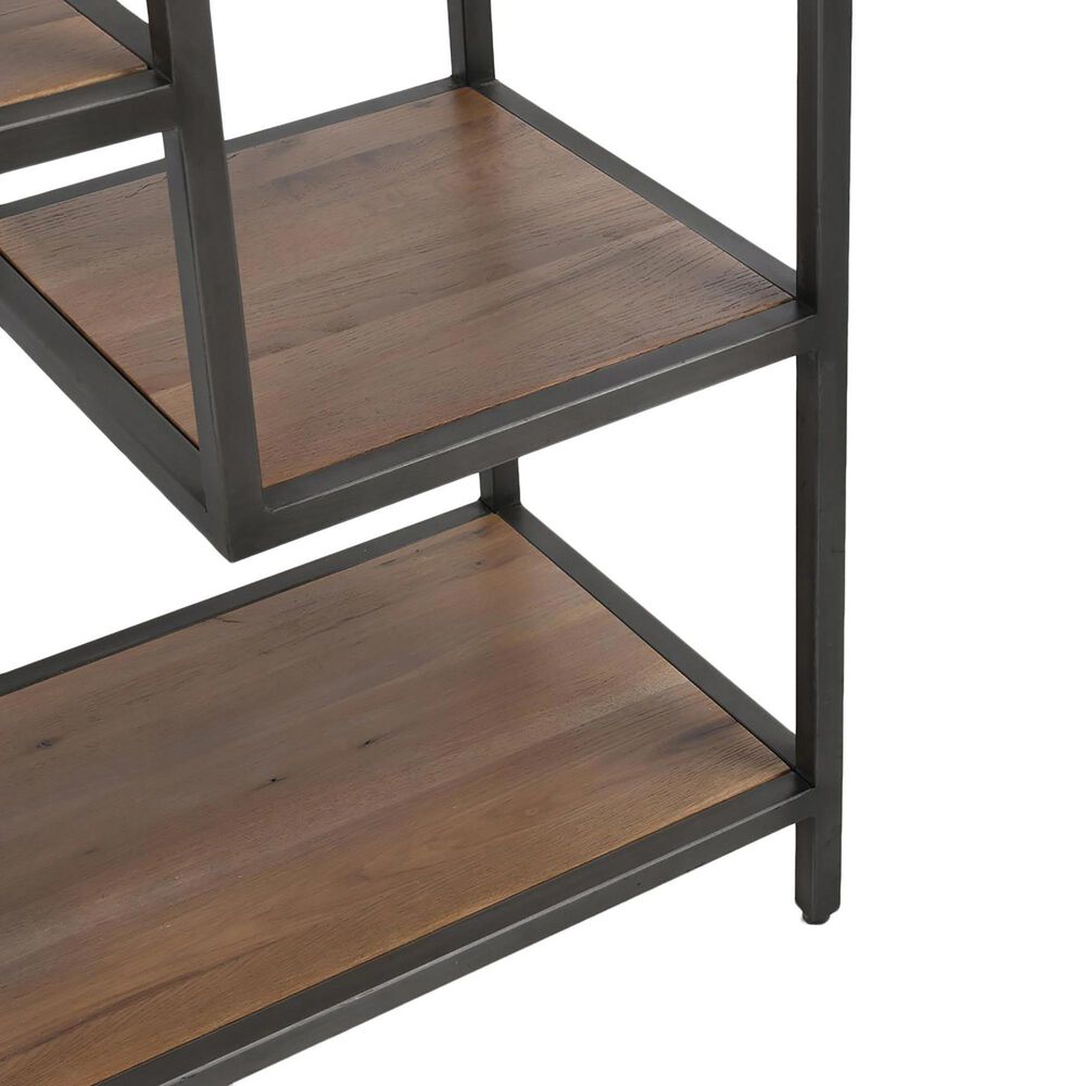 Classic Home Bernardo 30&quot; Bookcase in Natural, , large