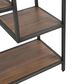 Classic Home Bernardo 30" Bookcase in Natural, , large