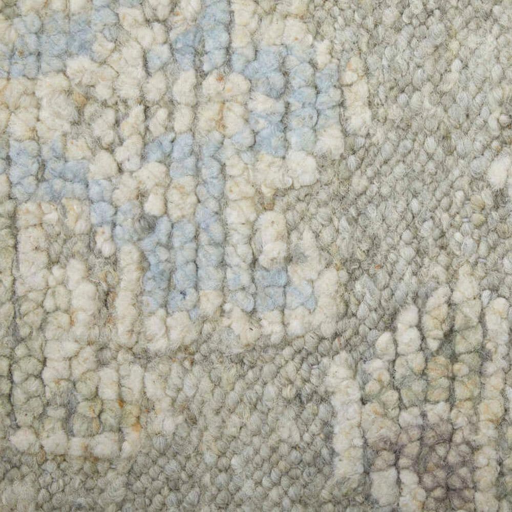 Feizy Grafton 8&#39;6&quot; x 11&#39;6&quot; Gray and Green Area Rug, , large