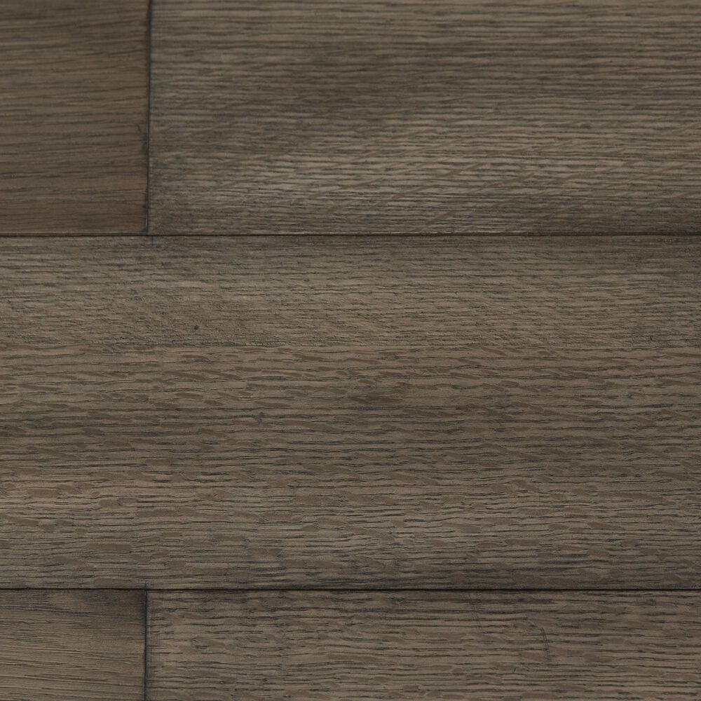 Hawthorne Furniture Drake 7-Piece Rectangular Dining Set in Rustic White and French Oak, , large